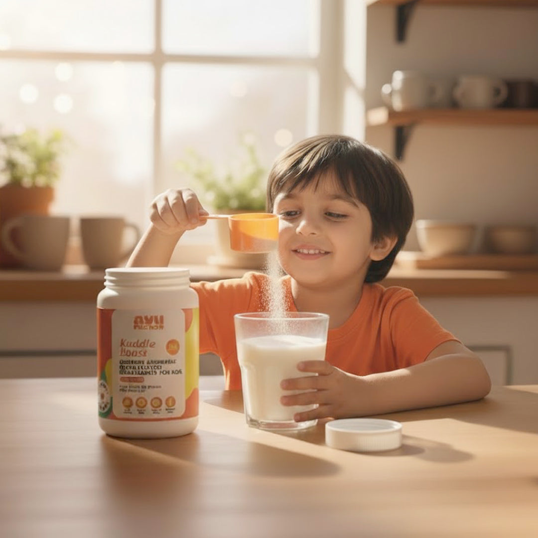 Why thousands Kids start their day with Kuddle Boost