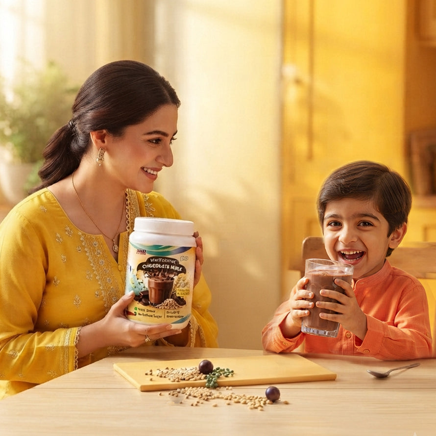 Why thousands Kids start their day with Kuddle Boost