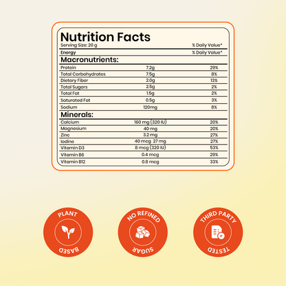 KuddleBoost™ Pro Growth & Height Protein For Kids (3–12 Years)