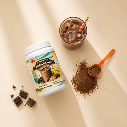 KuddleBoost™ Pro Growth & Height Protein For Kids (3–12 Years)