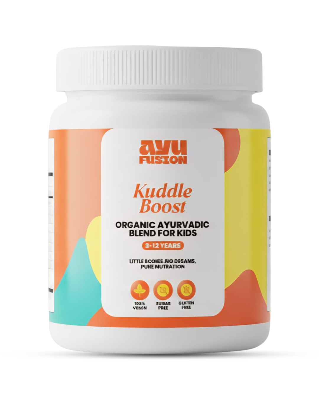 Kuddle Boost Protein for Kids 3 to 13 years